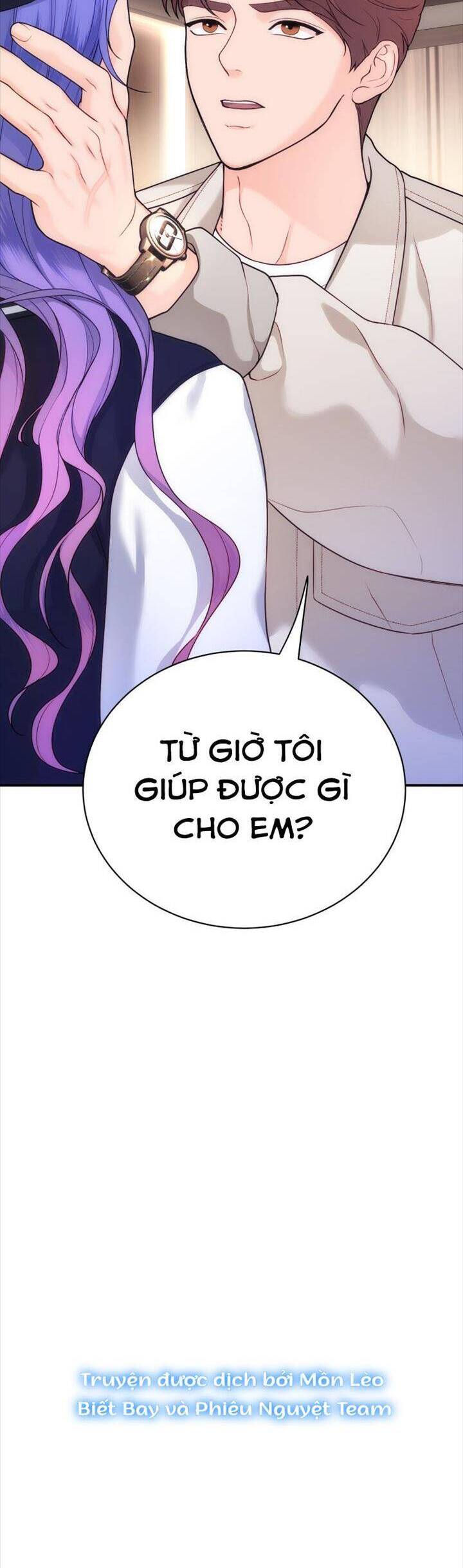 Cô Gái Cứu Tinh Được Yêu Mến Chap 43 - Next Chap 44