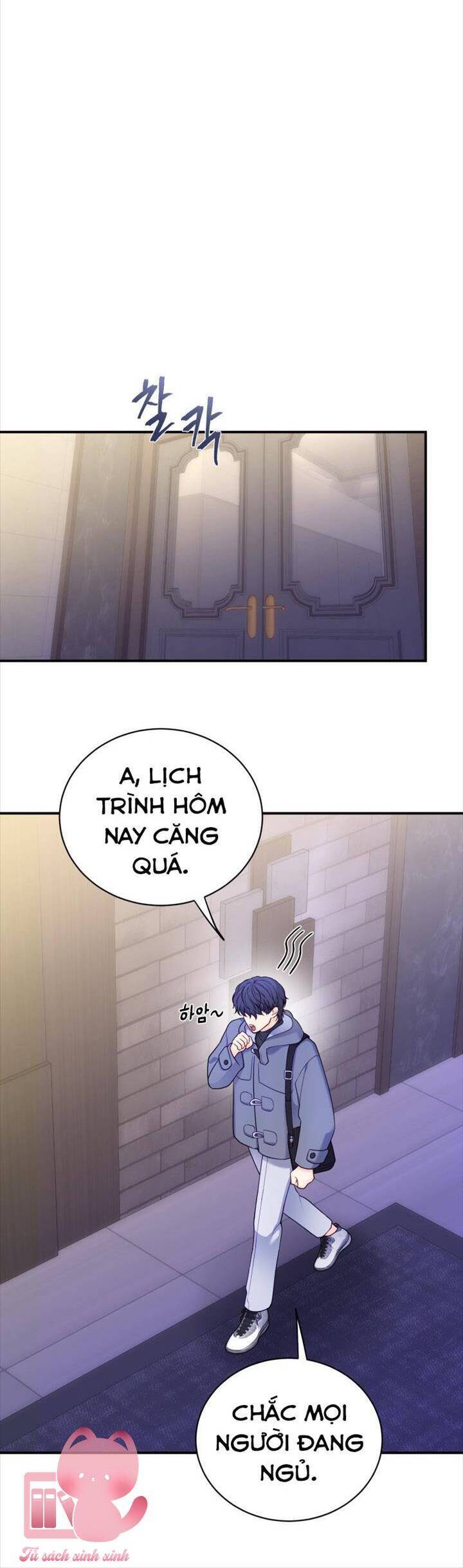 Cô Gái Cứu Tinh Được Yêu Mến Chap 43 - Next Chap 44