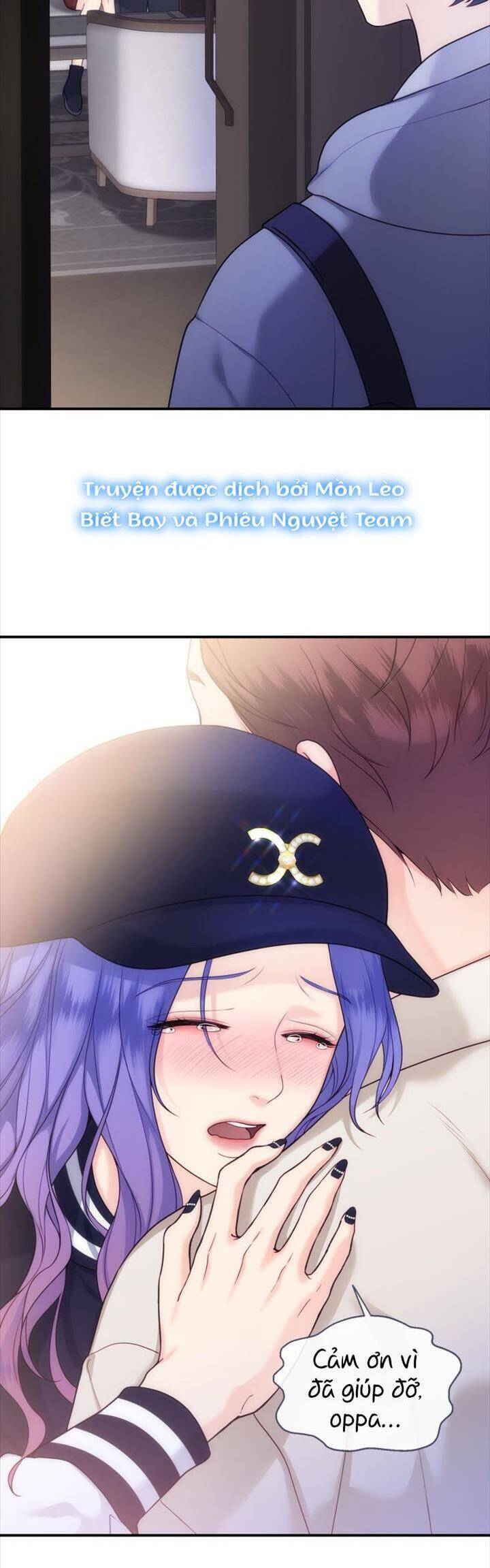 Cô Gái Cứu Tinh Được Yêu Mến Chap 43 - Next Chap 44