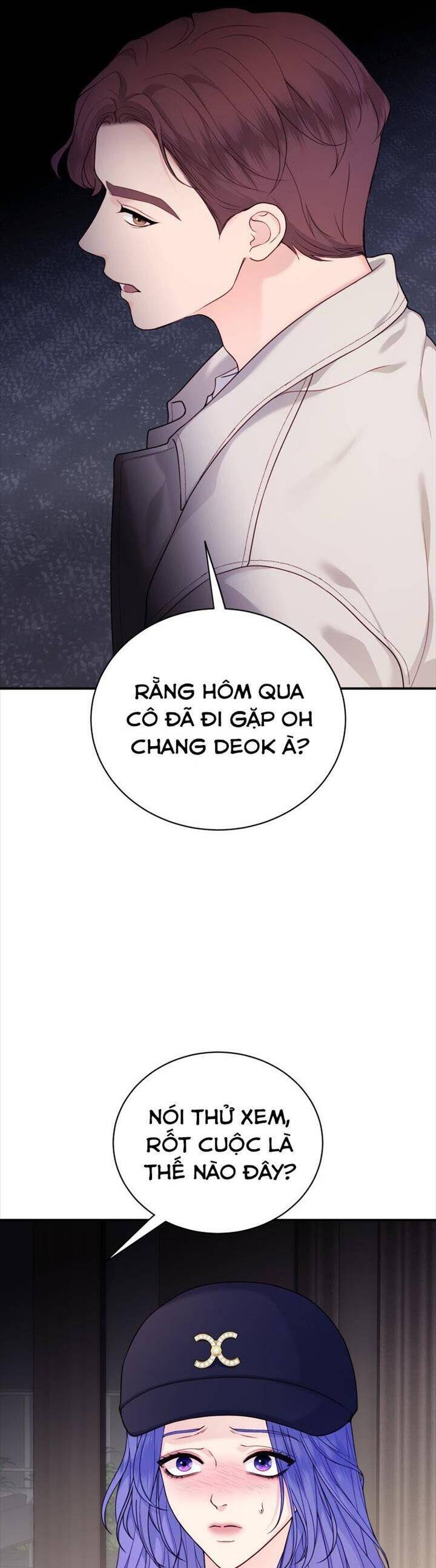 Cô Gái Cứu Tinh Được Yêu Mến Chap 43 - Next Chap 44