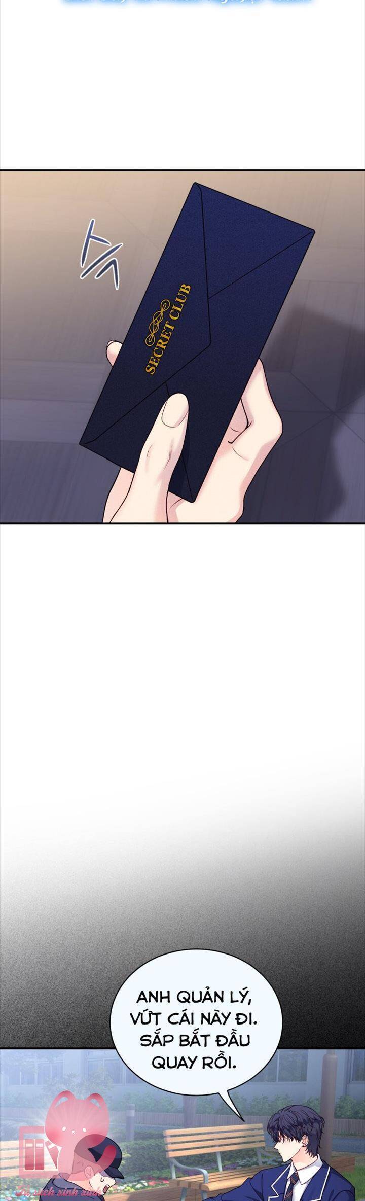 Cô Gái Cứu Tinh Được Yêu Mến Chap 43 - Next Chap 44