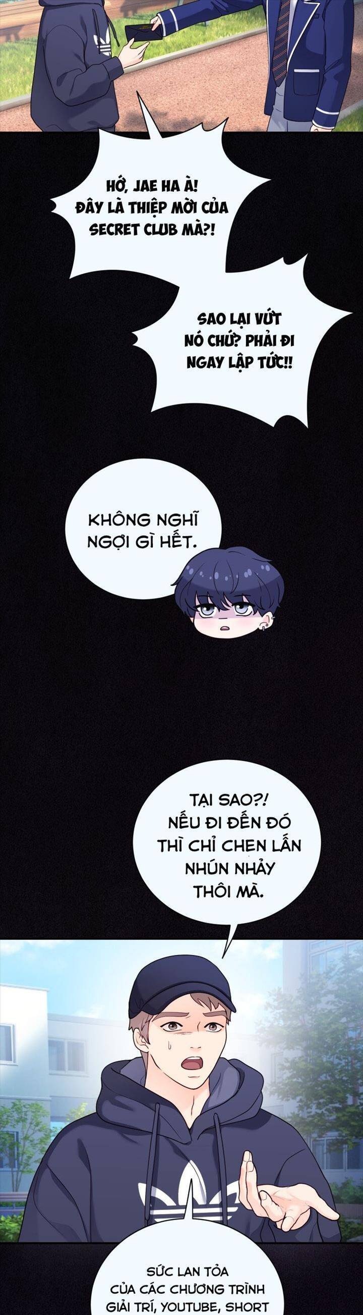 Cô Gái Cứu Tinh Được Yêu Mến Chap 43 - Next Chap 44