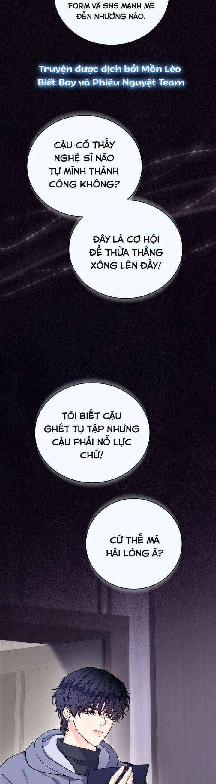 Cô Gái Cứu Tinh Được Yêu Mến Chap 43 - Next Chap 44