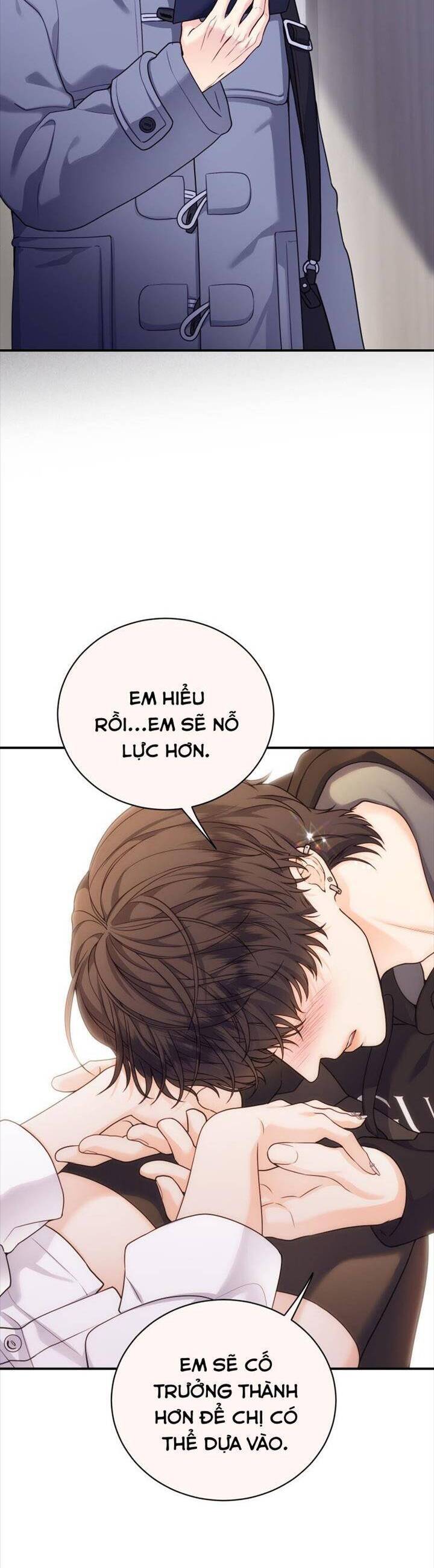 Cô Gái Cứu Tinh Được Yêu Mến Chap 43 - Next Chap 44