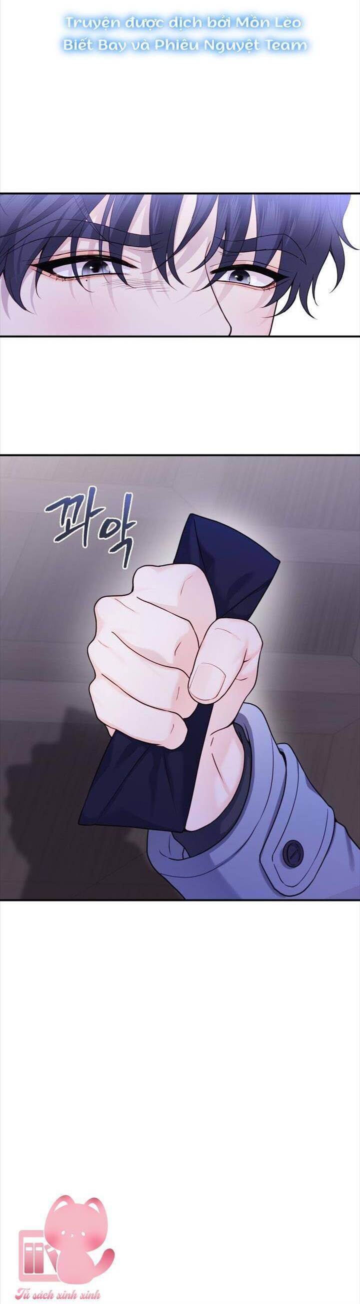 Cô Gái Cứu Tinh Được Yêu Mến Chap 43 - Next Chap 44