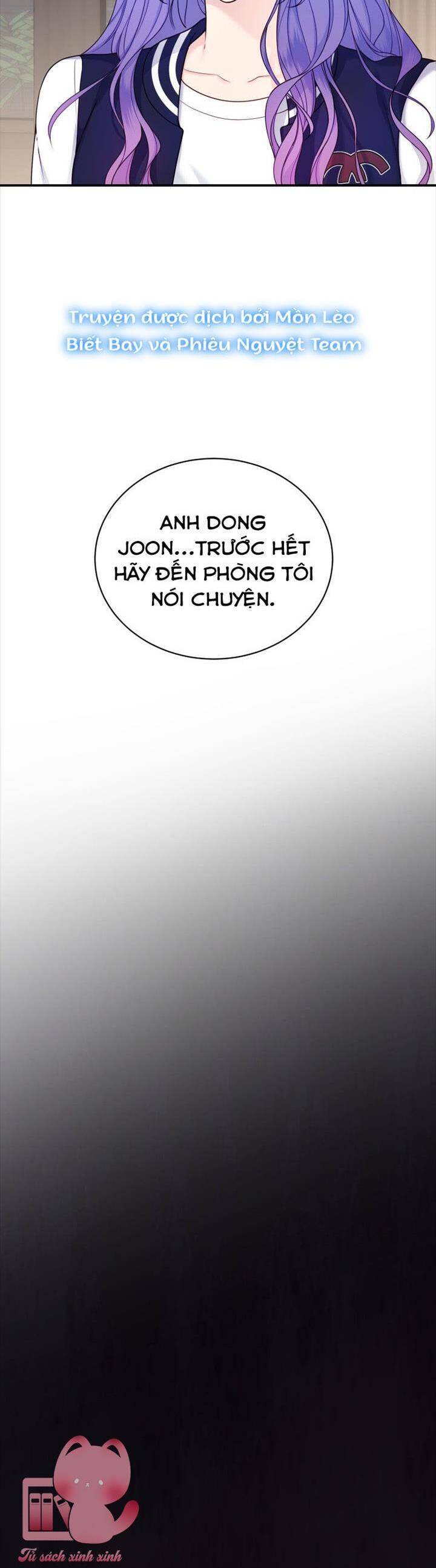 Cô Gái Cứu Tinh Được Yêu Mến Chap 43 - Next Chap 44