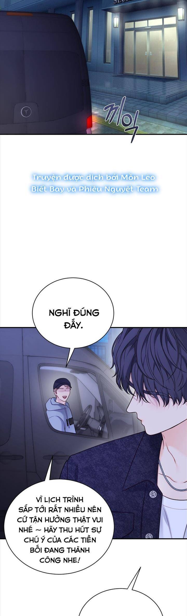 Cô Gái Cứu Tinh Được Yêu Mến Chap 43 - Next Chap 44