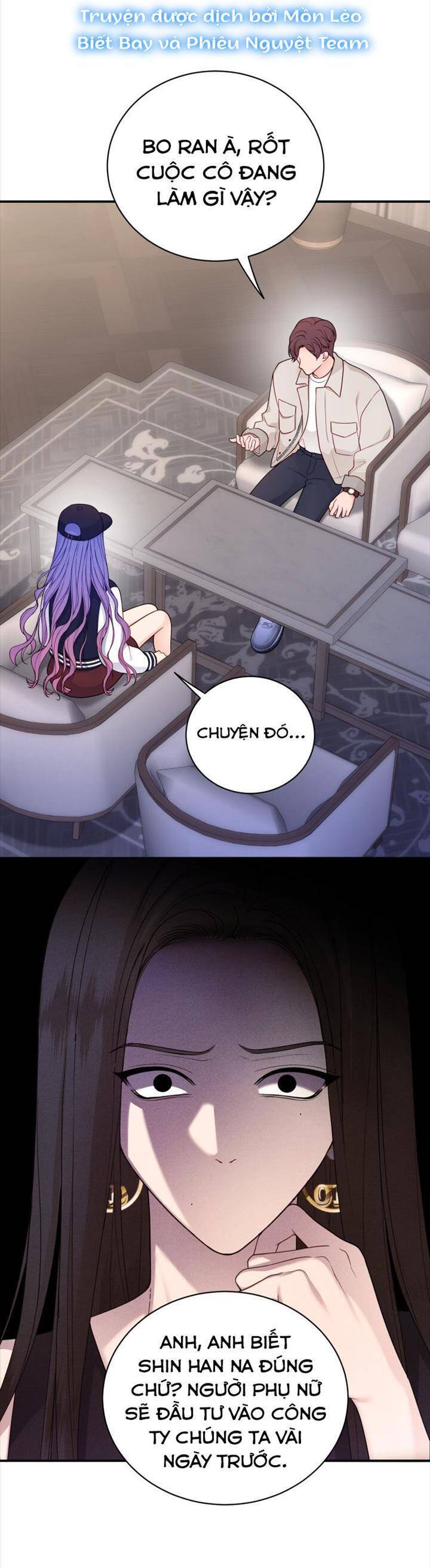 Cô Gái Cứu Tinh Được Yêu Mến Chap 43 - Next Chap 44