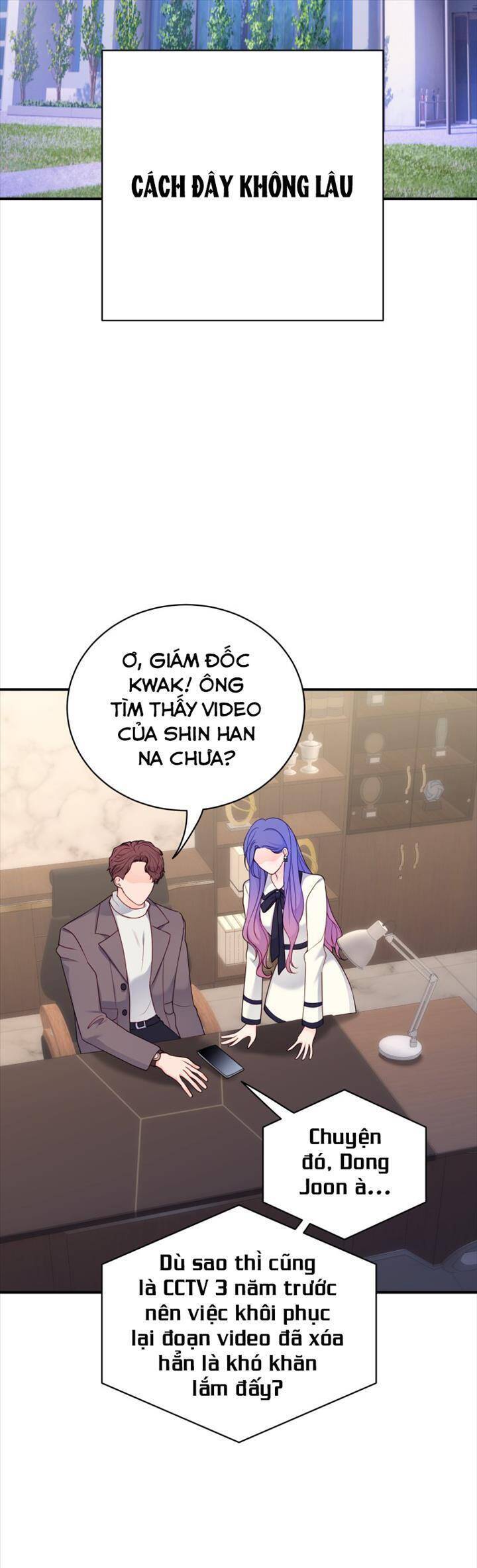 Cô Gái Cứu Tinh Được Yêu Mến Chap 44 - Next Chap 45