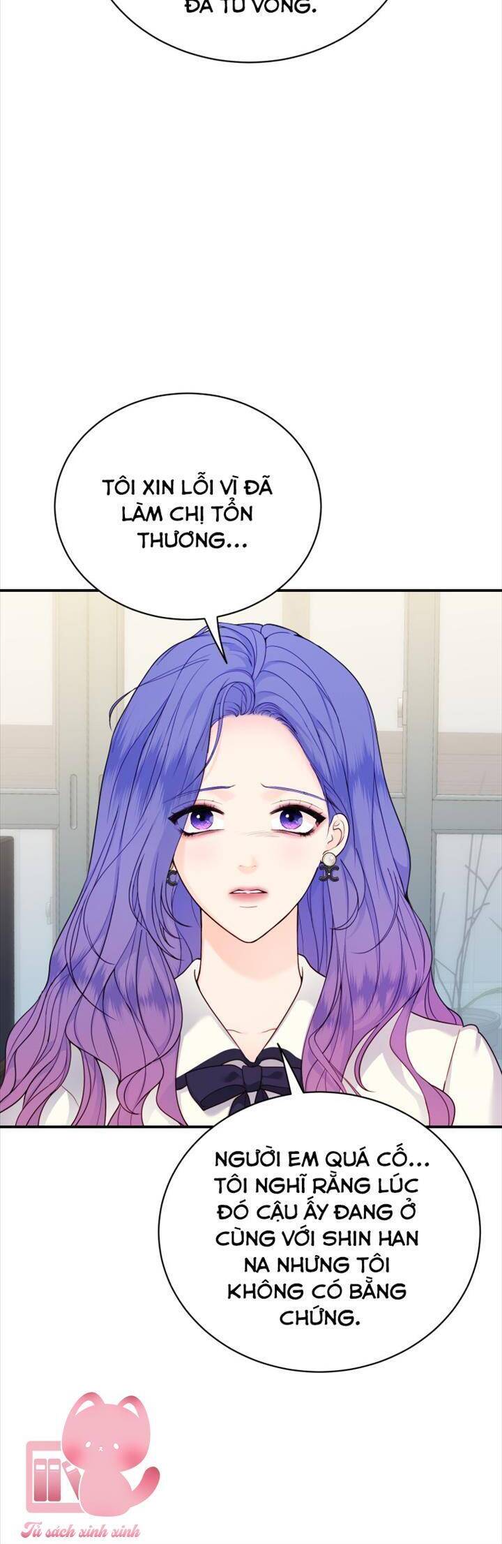 Cô Gái Cứu Tinh Được Yêu Mến Chap 44 - Next Chap 45