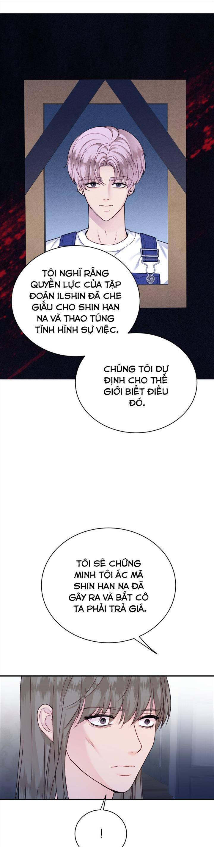 Cô Gái Cứu Tinh Được Yêu Mến Chap 44 - Next Chap 45