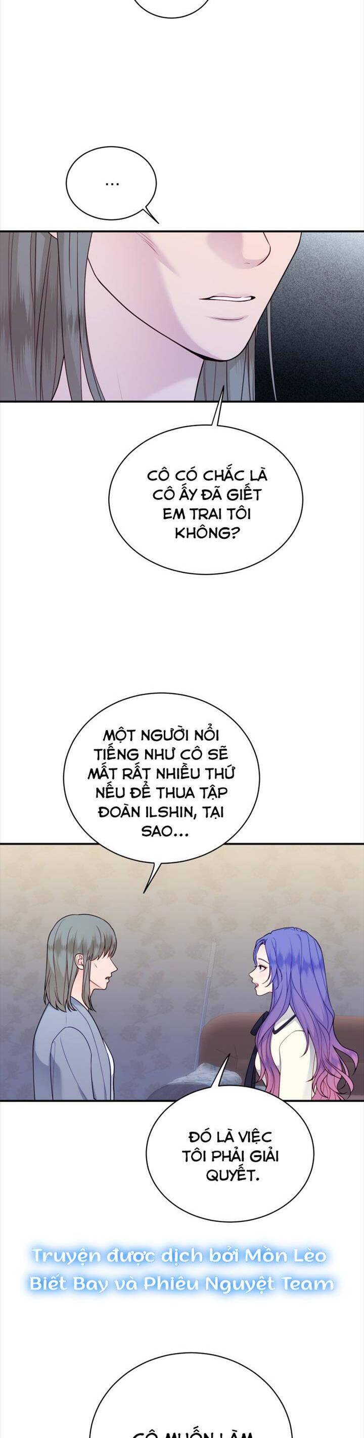 Cô Gái Cứu Tinh Được Yêu Mến Chap 44 - Next Chap 45