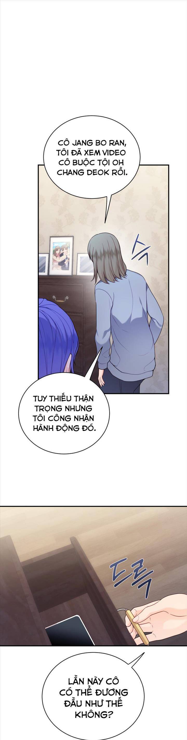 Cô Gái Cứu Tinh Được Yêu Mến Chap 44 - Next Chap 45