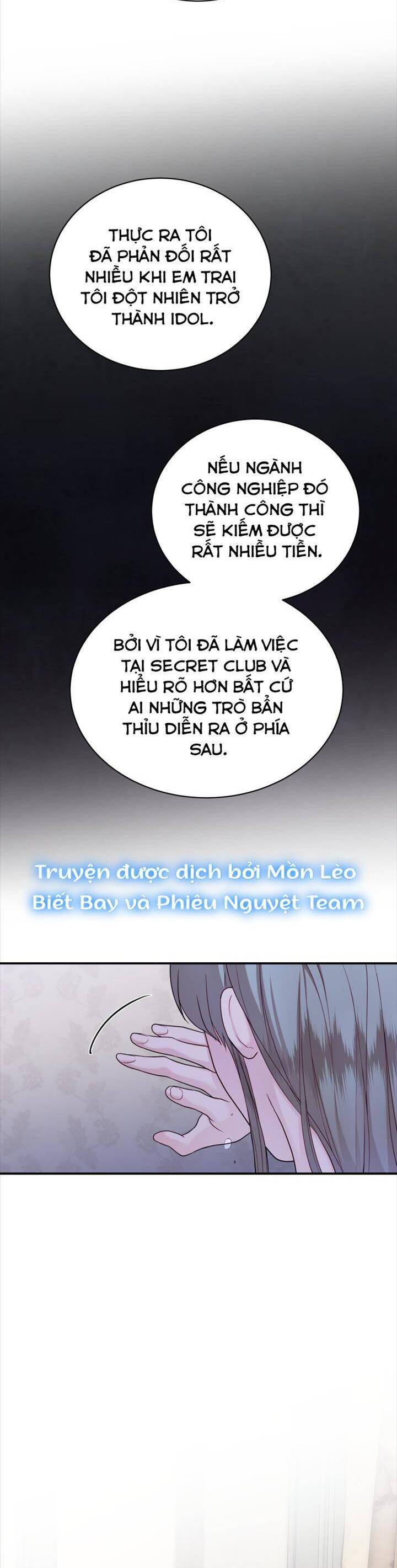 Cô Gái Cứu Tinh Được Yêu Mến Chap 44 - Next Chap 45