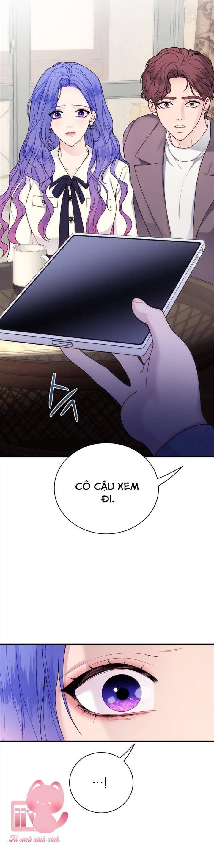 Cô Gái Cứu Tinh Được Yêu Mến Chap 44 - Next Chap 45