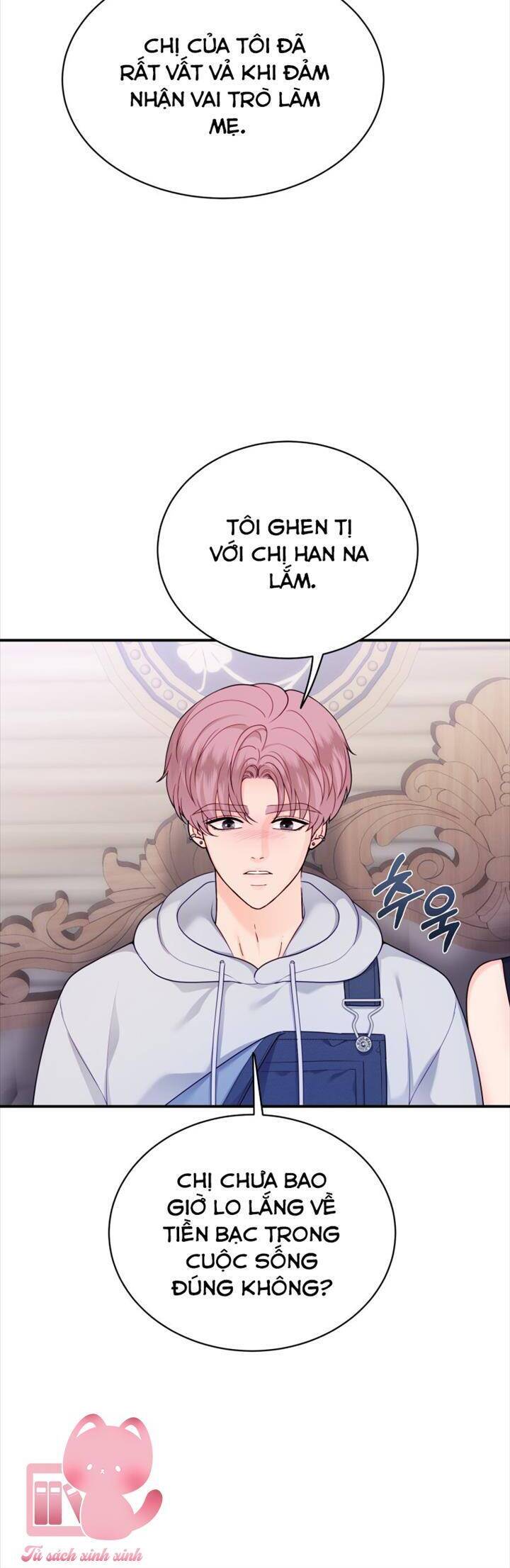 Cô Gái Cứu Tinh Được Yêu Mến Chap 44 - Next Chap 45