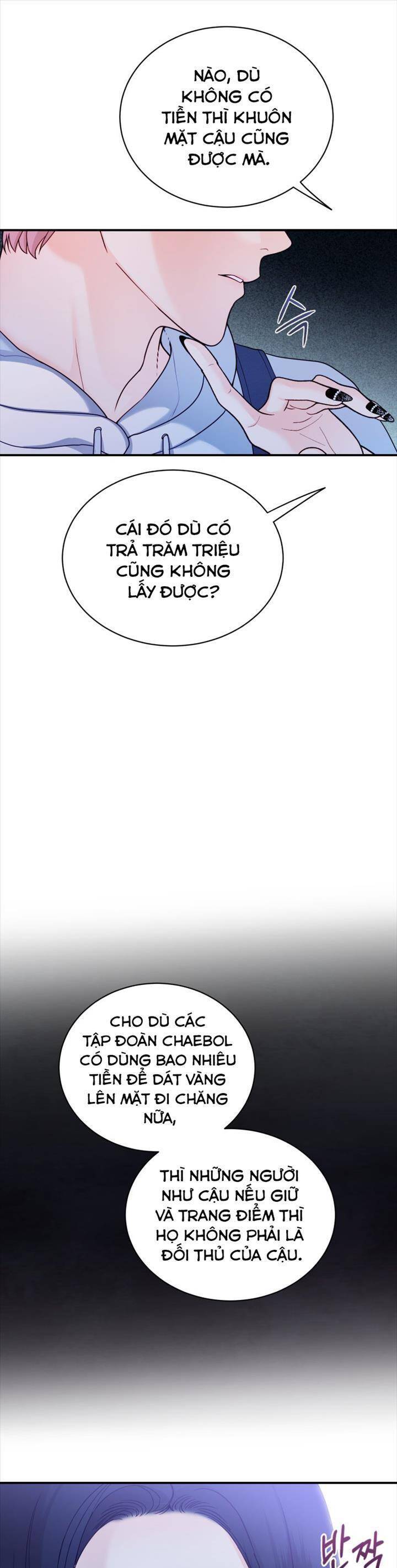 Cô Gái Cứu Tinh Được Yêu Mến Chap 44 - Next Chap 45