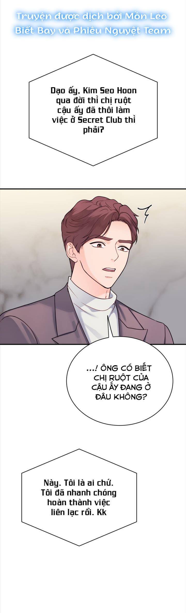 Cô Gái Cứu Tinh Được Yêu Mến Chap 44 - Next Chap 45