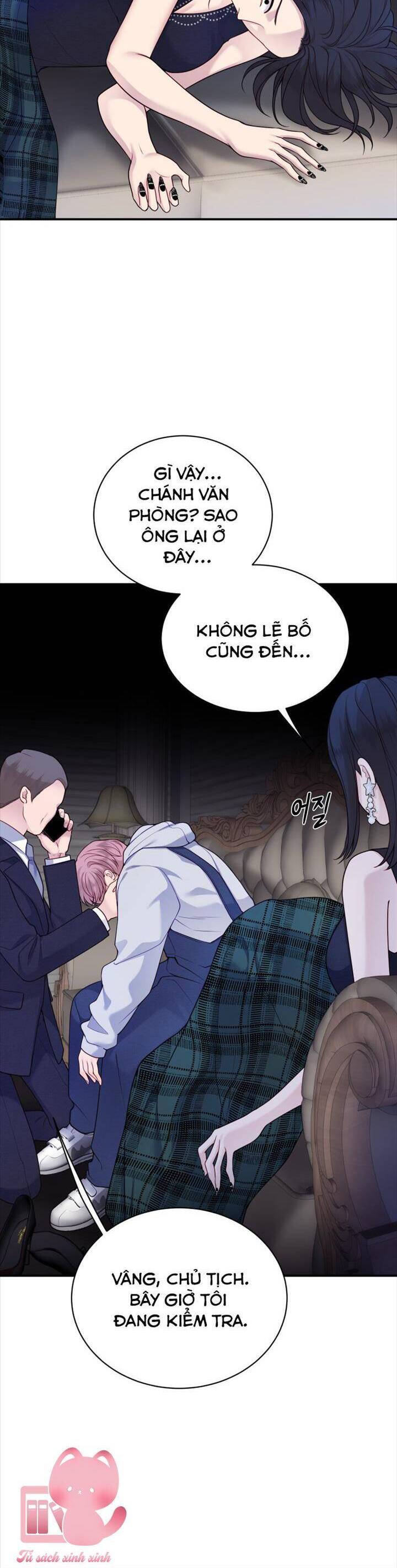 Cô Gái Cứu Tinh Được Yêu Mến Chap 44 - Next Chap 45
