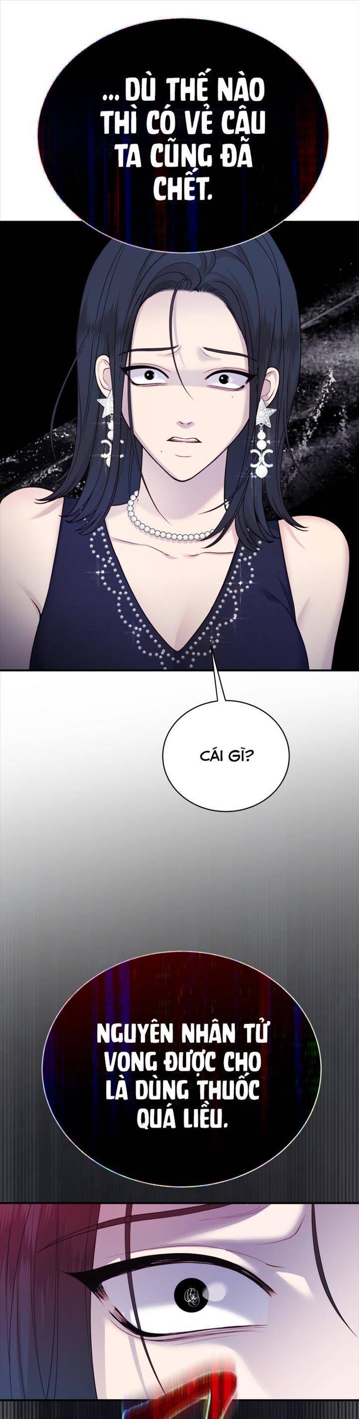 Cô Gái Cứu Tinh Được Yêu Mến Chap 44 - Next Chap 45