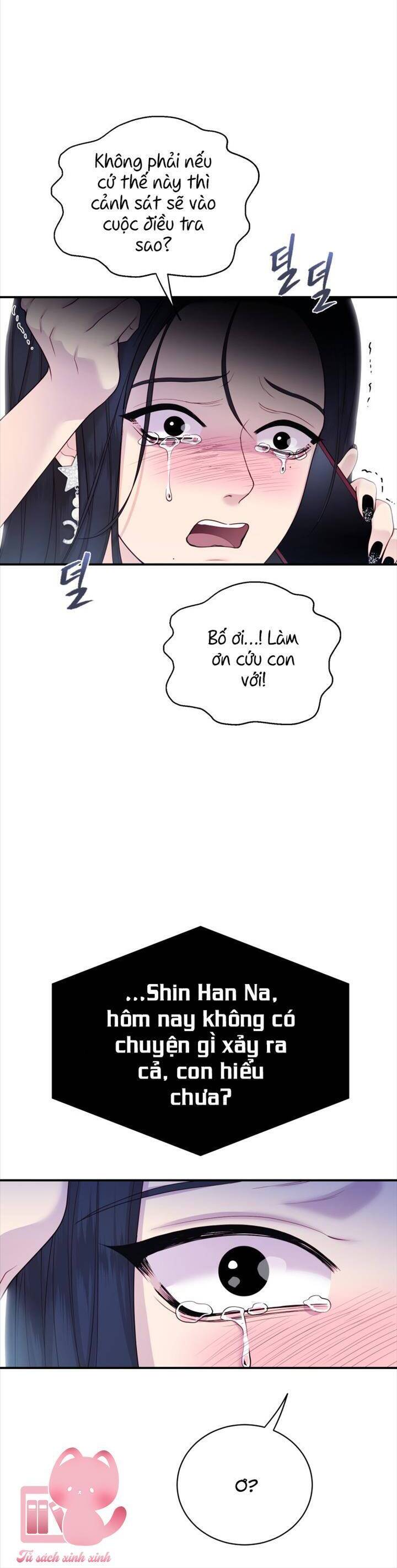 Cô Gái Cứu Tinh Được Yêu Mến Chap 44 - Next Chap 45