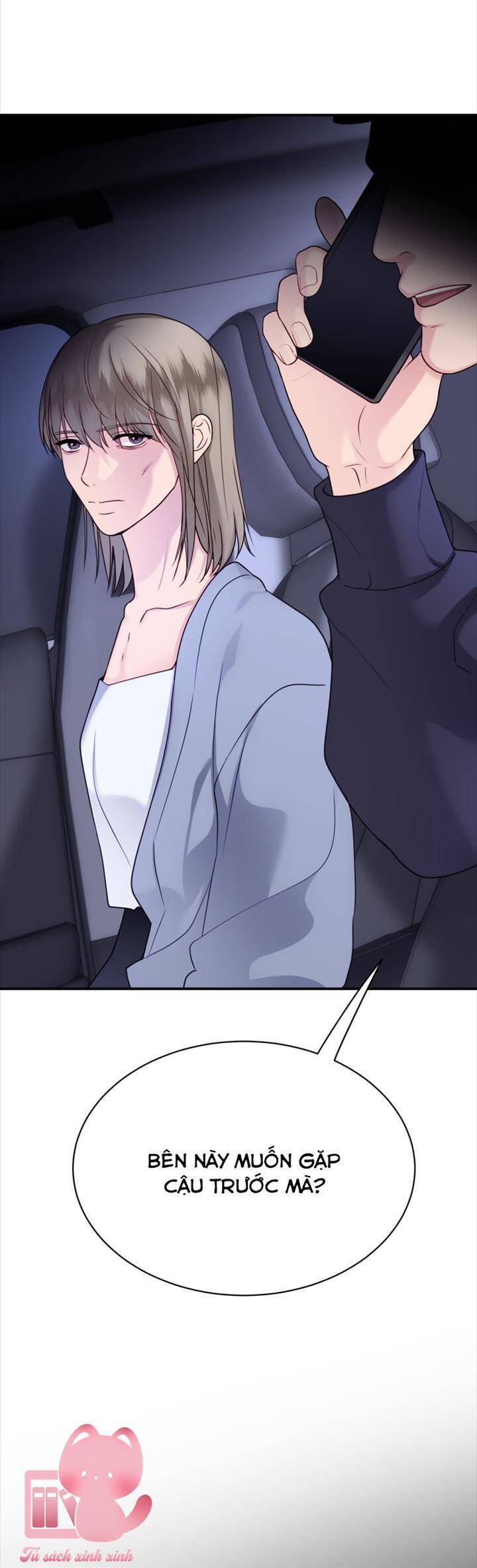 Cô Gái Cứu Tinh Được Yêu Mến Chap 44 - Next Chap 45