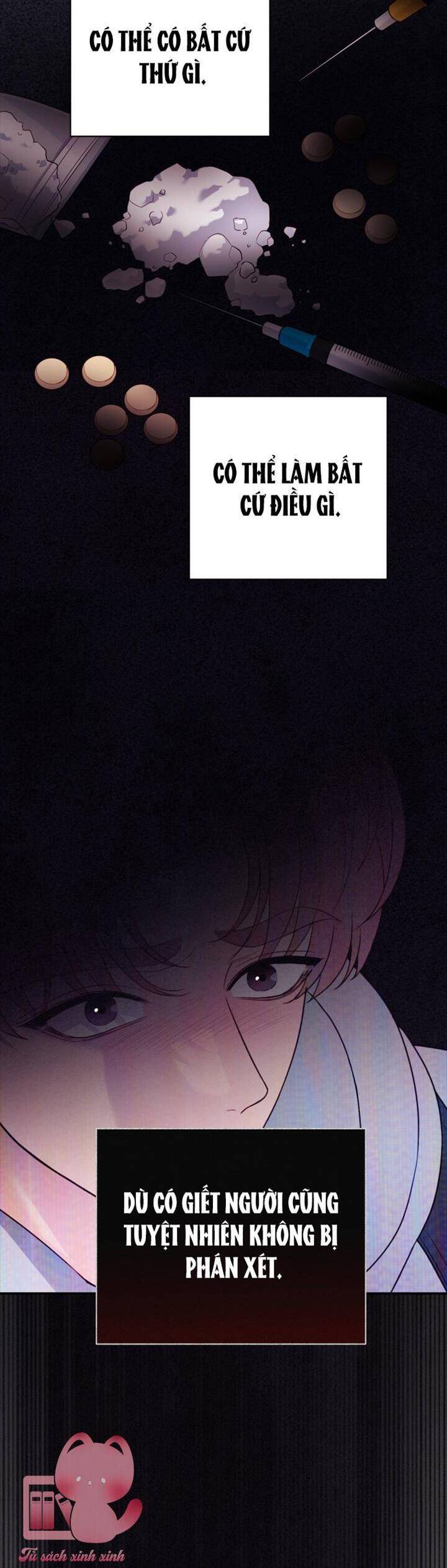 Cô Gái Cứu Tinh Được Yêu Mến Chap 44 - Next Chap 45