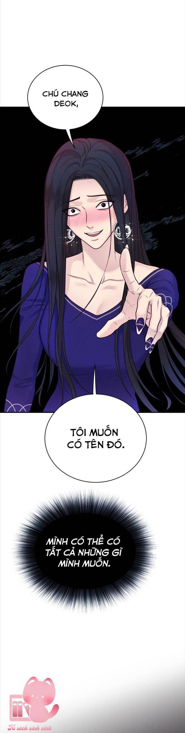 Cô Gái Cứu Tinh Được Yêu Mến Chap 44 - Next Chap 45