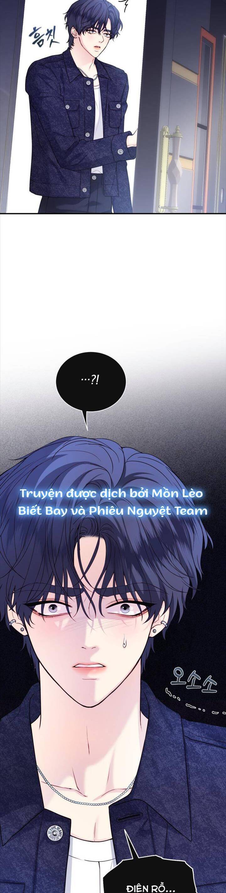 Cô Gái Cứu Tinh Được Yêu Mến Chap 44 - Next Chap 45
