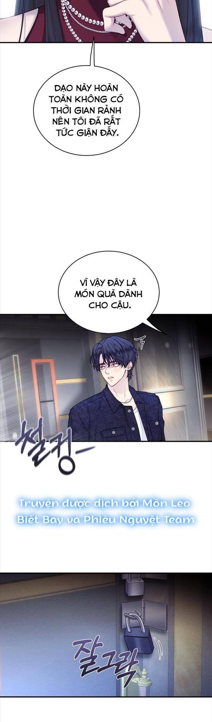Cô Gái Cứu Tinh Được Yêu Mến Chap 44 - Next Chap 45