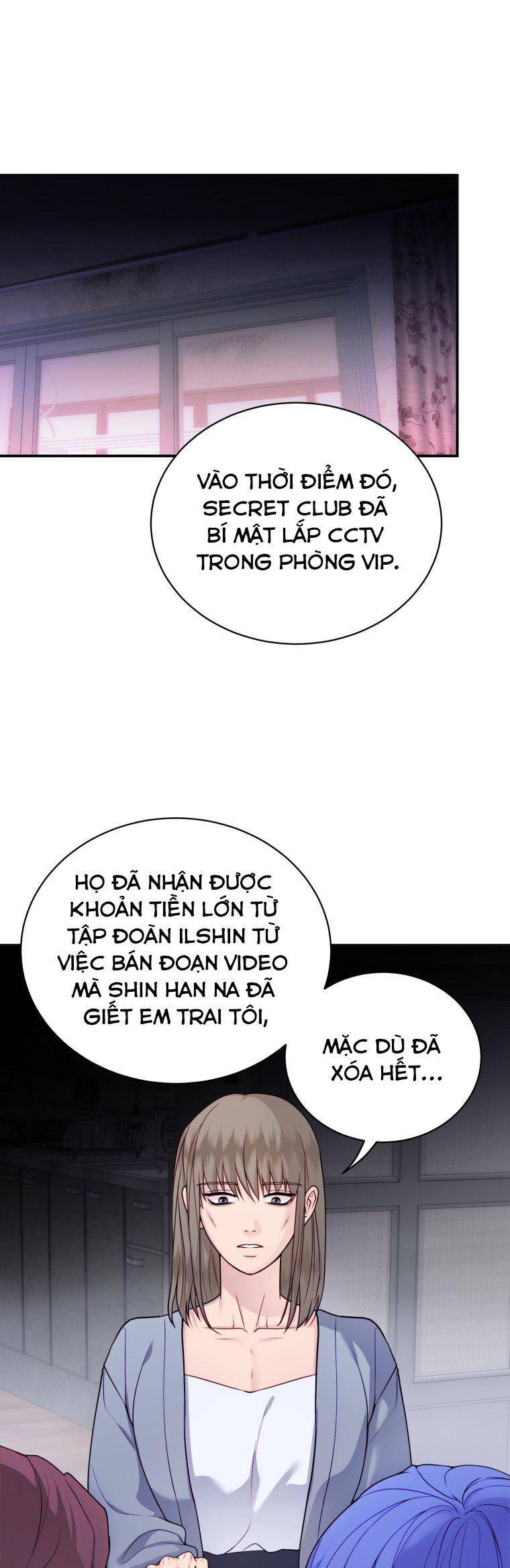 Cô Gái Cứu Tinh Được Yêu Mến Chap 45 - Next Chap 46