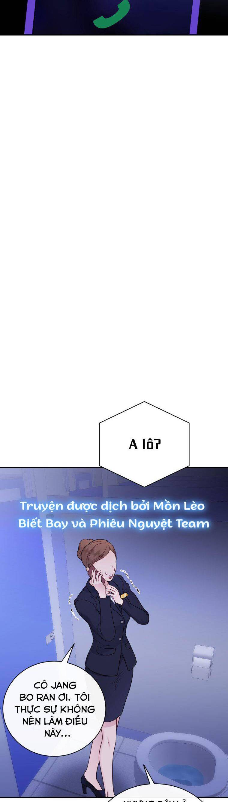 Cô Gái Cứu Tinh Được Yêu Mến Chap 45 - Next Chap 46