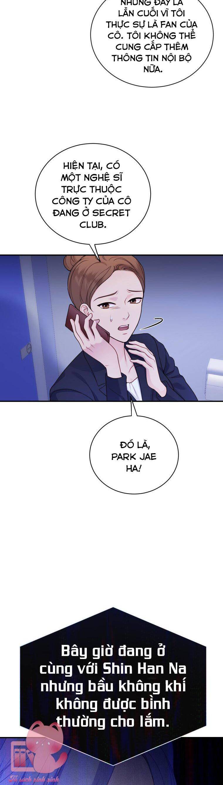 Cô Gái Cứu Tinh Được Yêu Mến Chap 45 - Next Chap 46