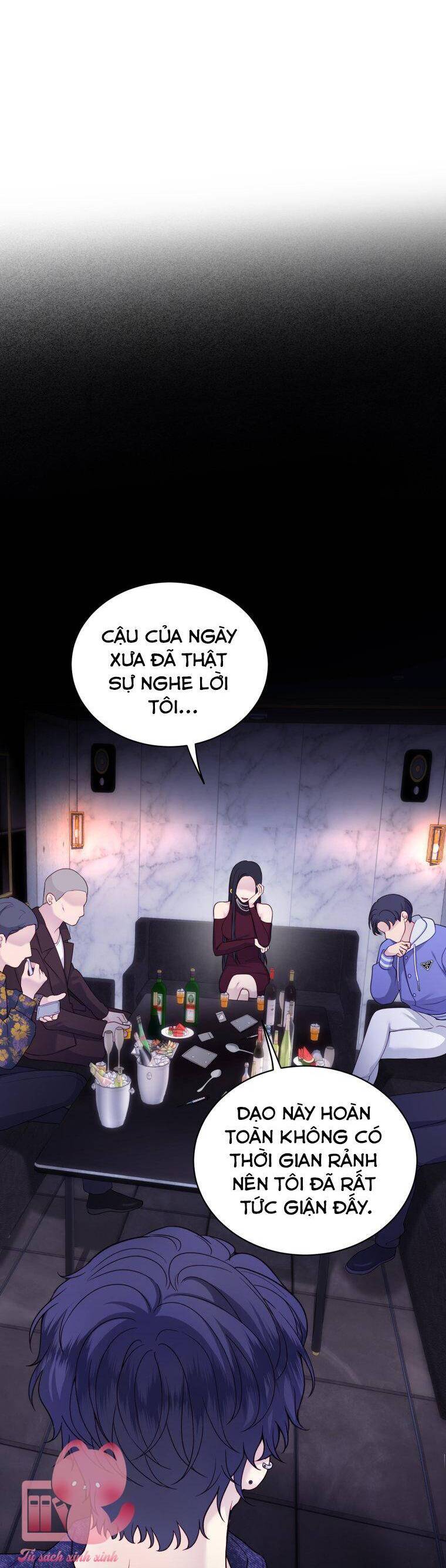 Cô Gái Cứu Tinh Được Yêu Mến Chap 45 - Next Chap 46