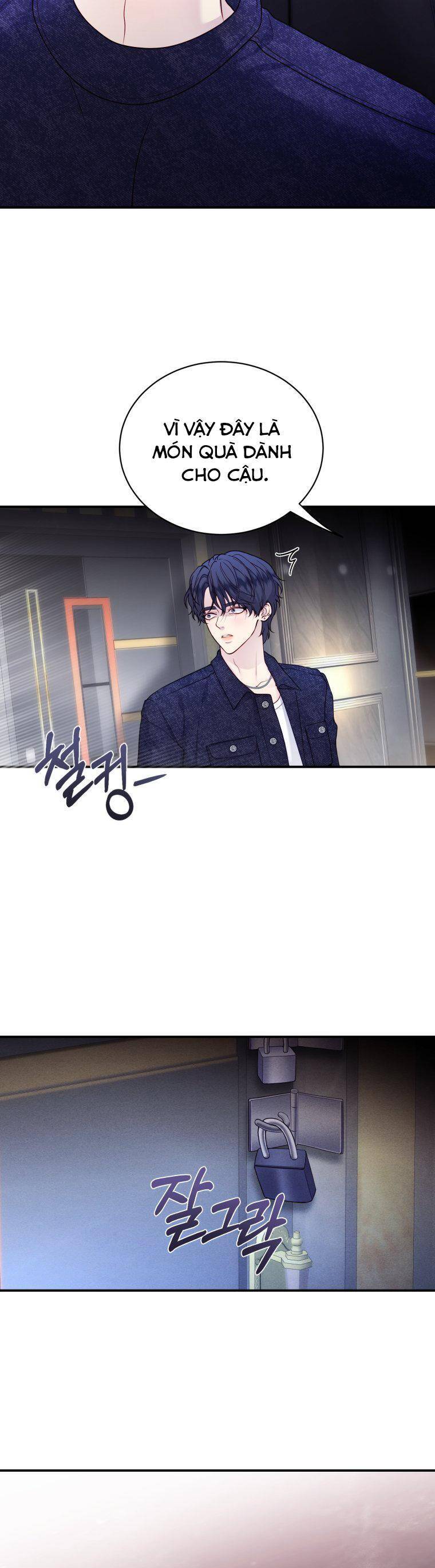 Cô Gái Cứu Tinh Được Yêu Mến Chap 45 - Next Chap 46