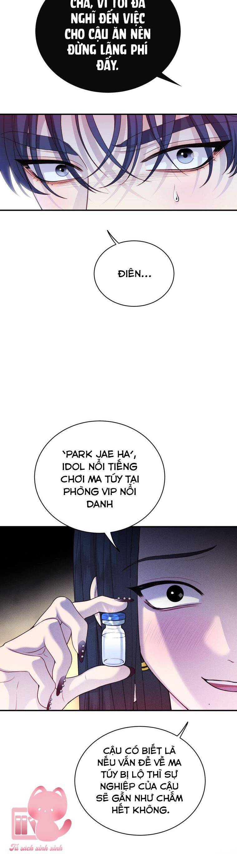 Cô Gái Cứu Tinh Được Yêu Mến Chap 45 - Next Chap 46