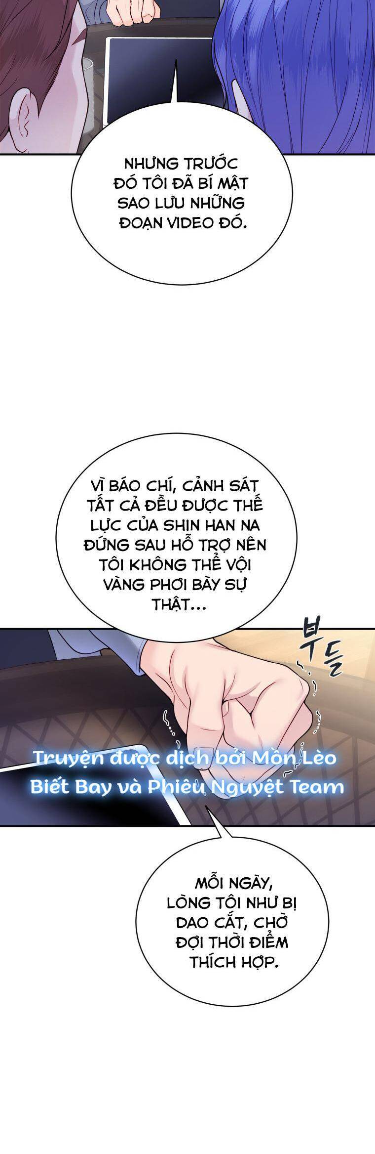 Cô Gái Cứu Tinh Được Yêu Mến Chap 45 - Next Chap 46