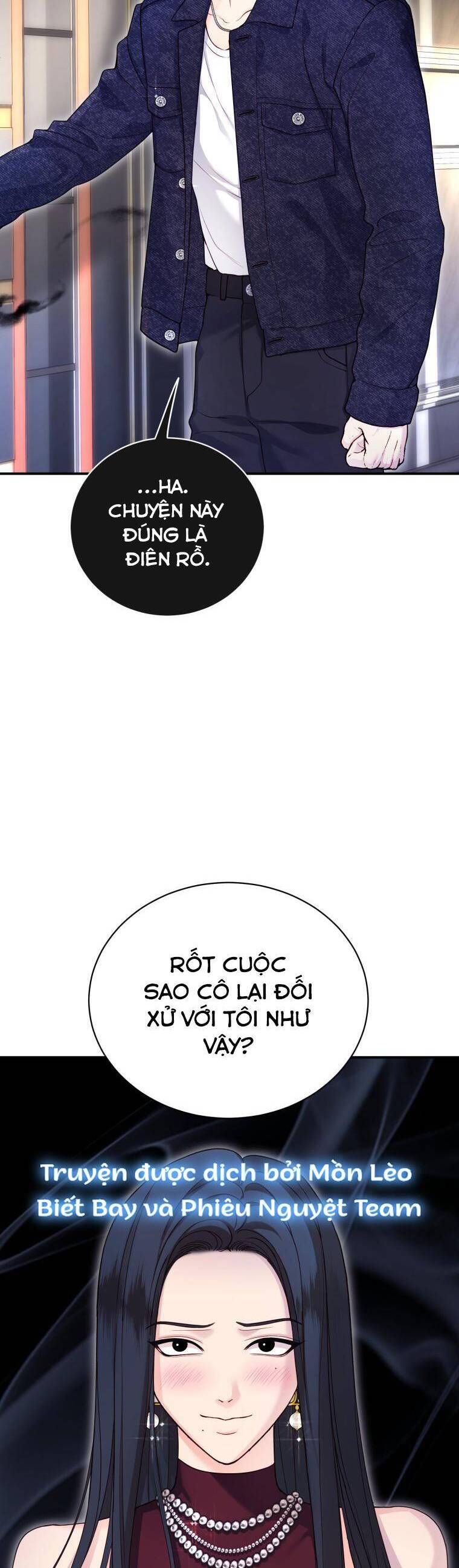 Cô Gái Cứu Tinh Được Yêu Mến Chap 45 - Next Chap 46