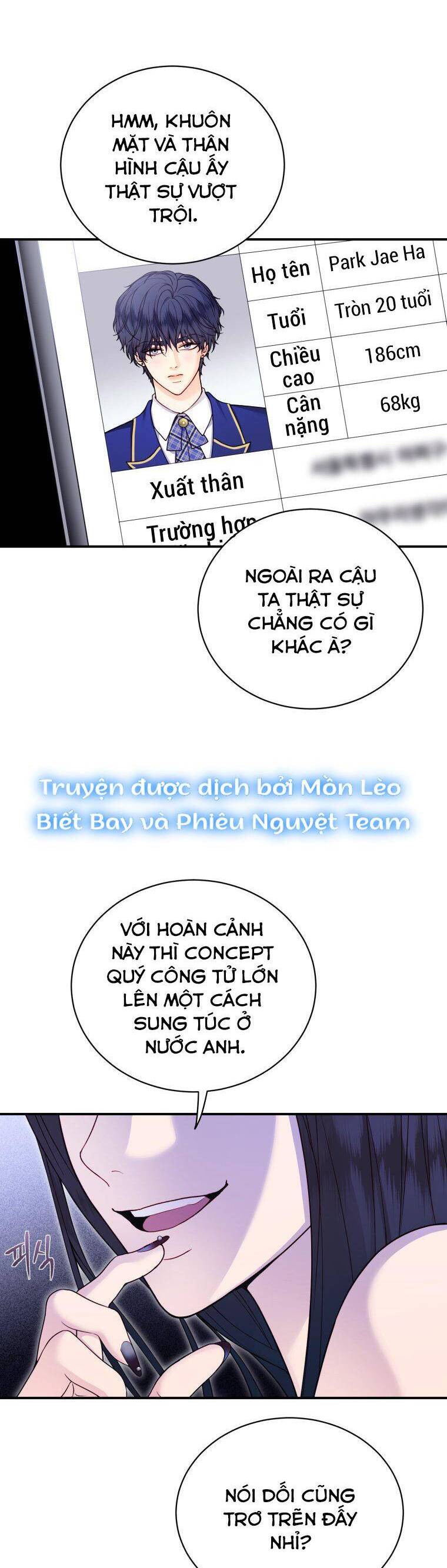 Cô Gái Cứu Tinh Được Yêu Mến Chap 45 - Next Chap 46