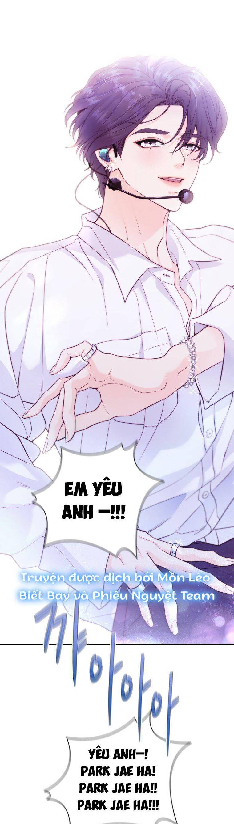 Cô Gái Cứu Tinh Được Yêu Mến Chap 45 - Next Chap 46