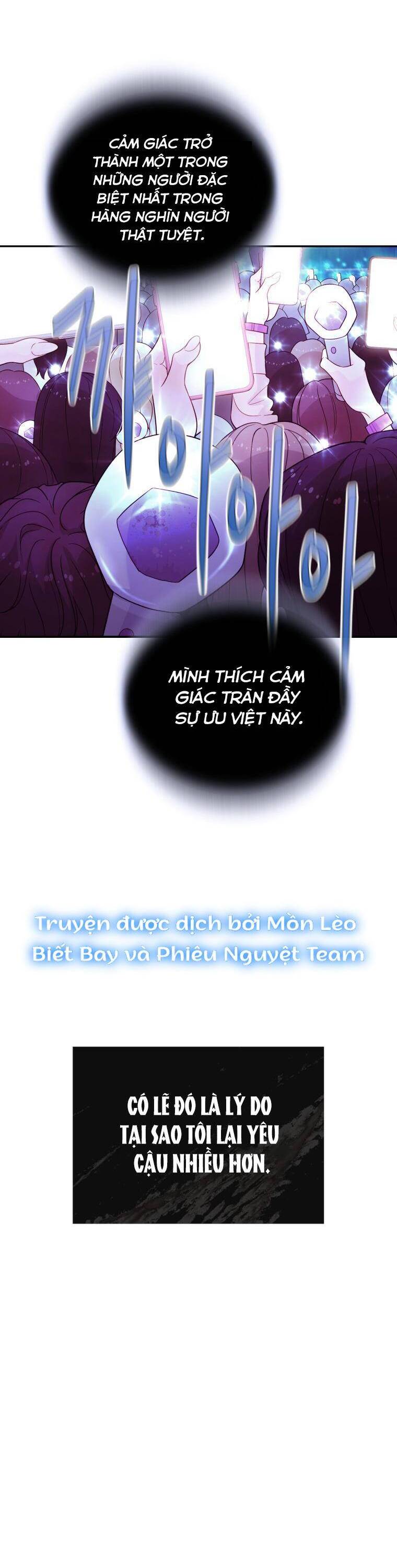 Cô Gái Cứu Tinh Được Yêu Mến Chap 45 - Next Chap 46