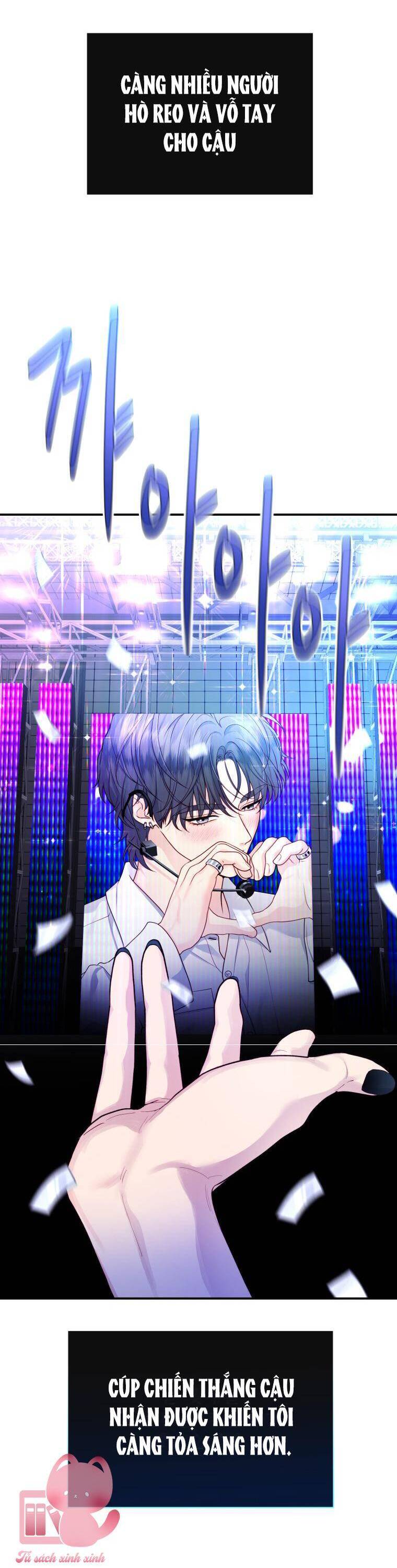 Cô Gái Cứu Tinh Được Yêu Mến Chap 45 - Next Chap 46