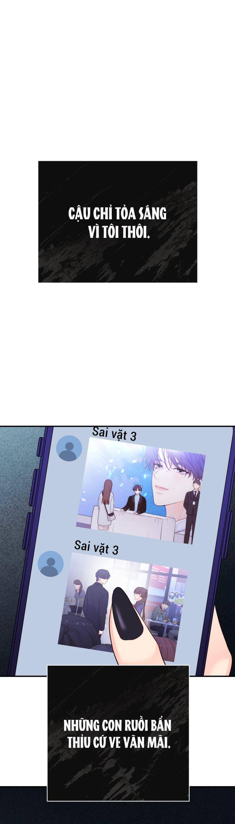 Cô Gái Cứu Tinh Được Yêu Mến Chap 45 - Next Chap 46