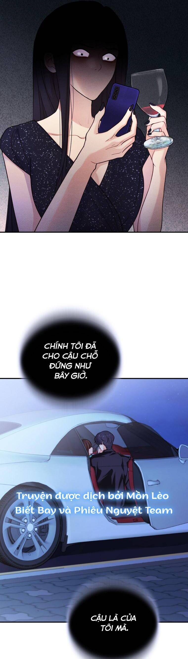 Cô Gái Cứu Tinh Được Yêu Mến Chap 45 - Next Chap 46