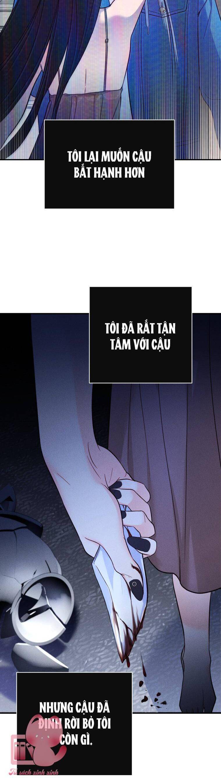 Cô Gái Cứu Tinh Được Yêu Mến Chap 45 - Next Chap 46