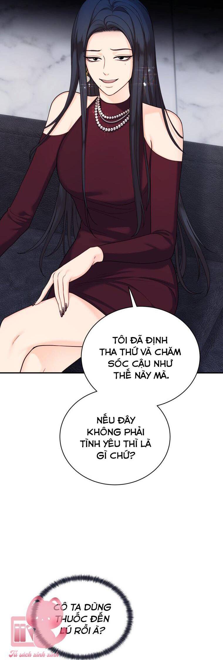 Cô Gái Cứu Tinh Được Yêu Mến Chap 45 - Next Chap 46