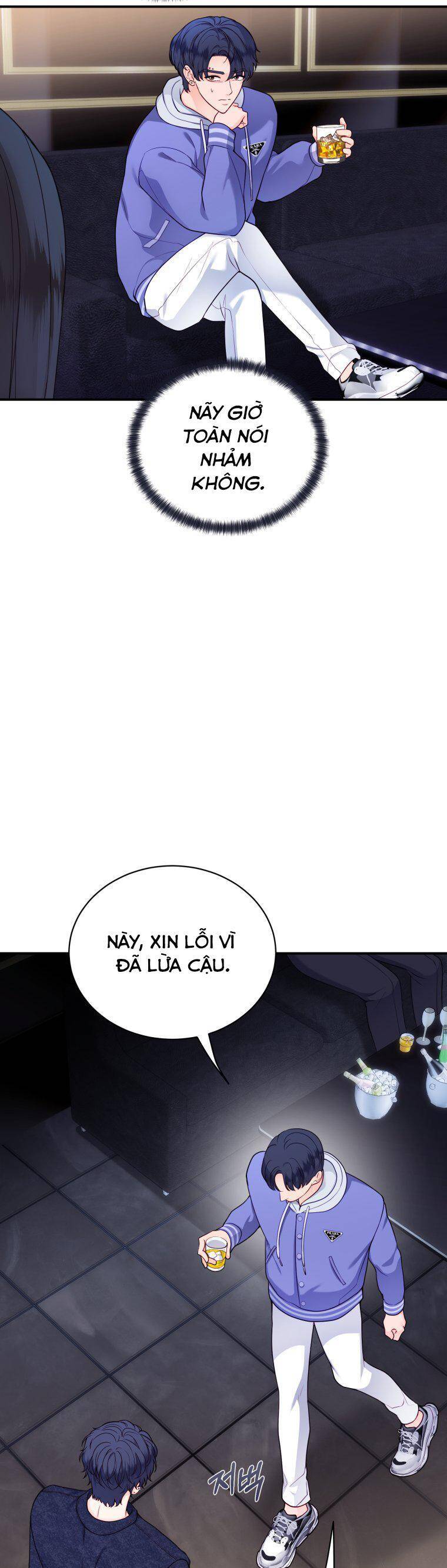 Cô Gái Cứu Tinh Được Yêu Mến Chap 45 - Next Chap 46