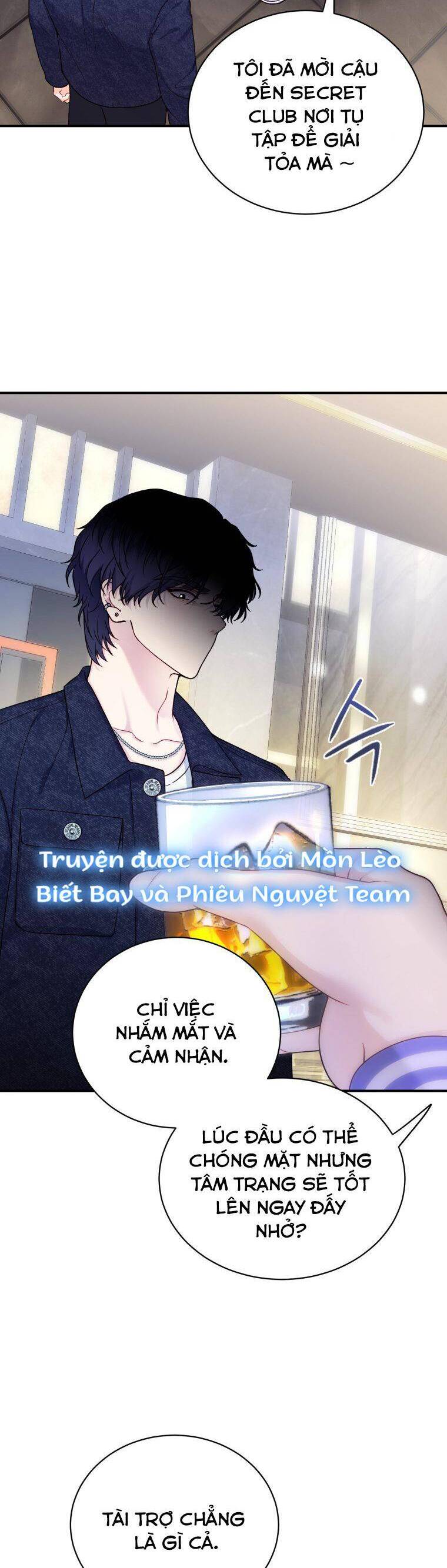 Cô Gái Cứu Tinh Được Yêu Mến Chap 45 - Next Chap 46