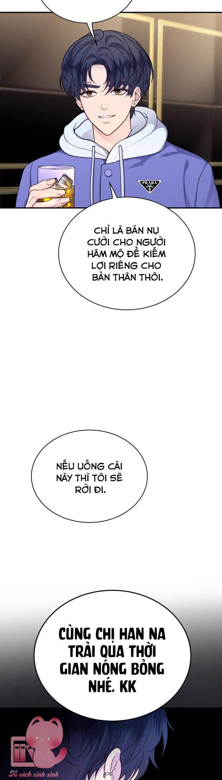 Cô Gái Cứu Tinh Được Yêu Mến Chap 45 - Next Chap 46