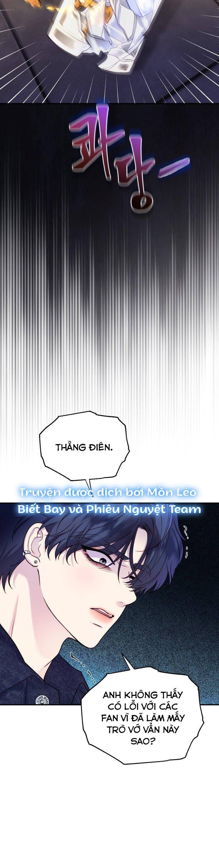 Cô Gái Cứu Tinh Được Yêu Mến Chap 45 - Next Chap 46